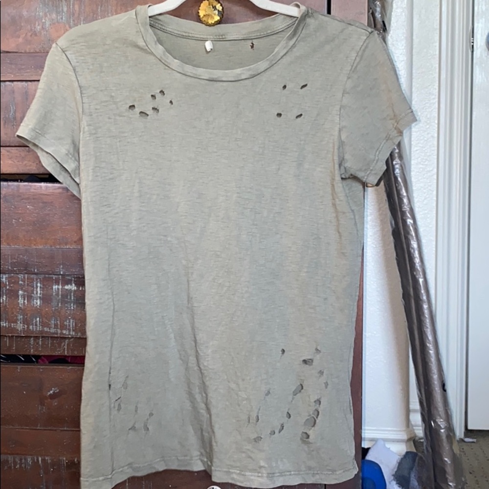 Sunnyside Army tee shirt XS